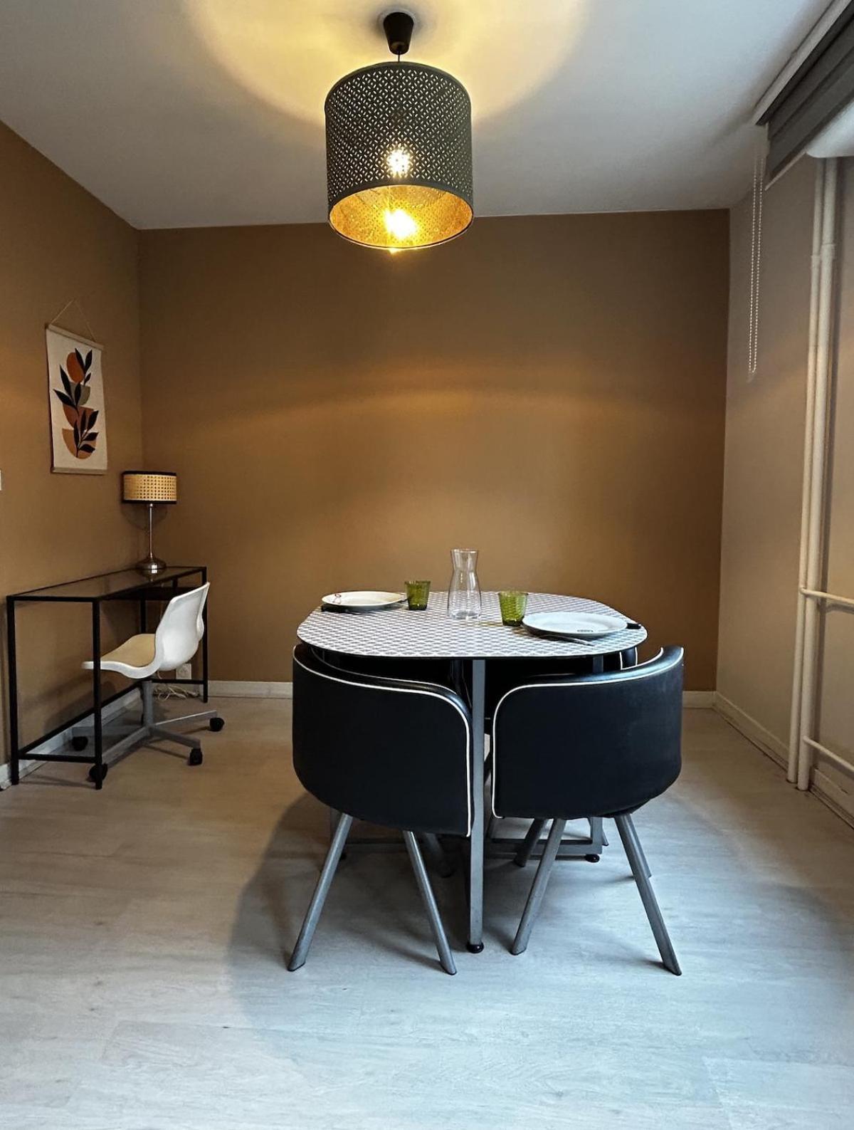 Appartement Proche Centre Ville-parking Privé