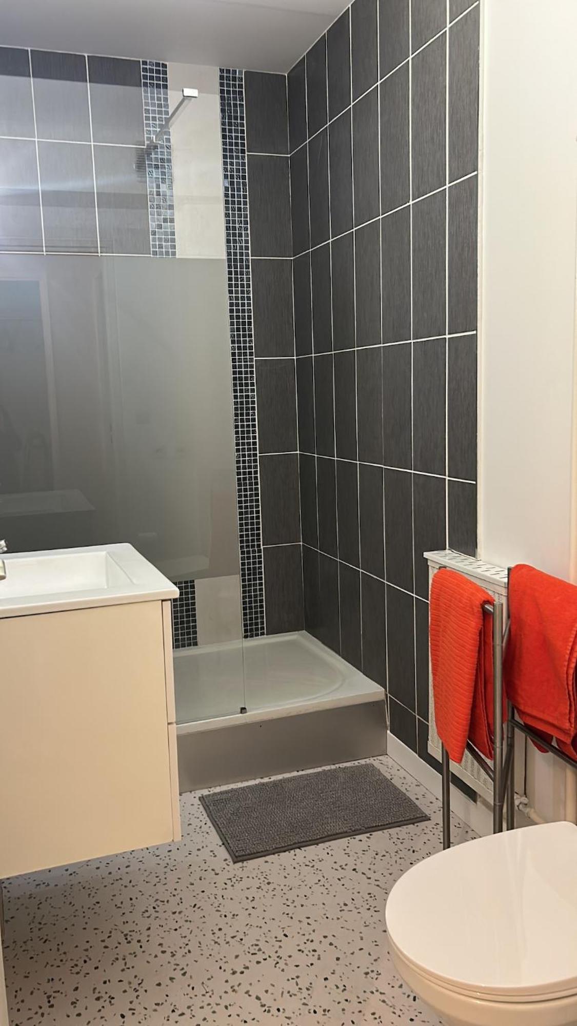 Appartement Proche Centre Ville-parking Privé Clermont-Ferrand